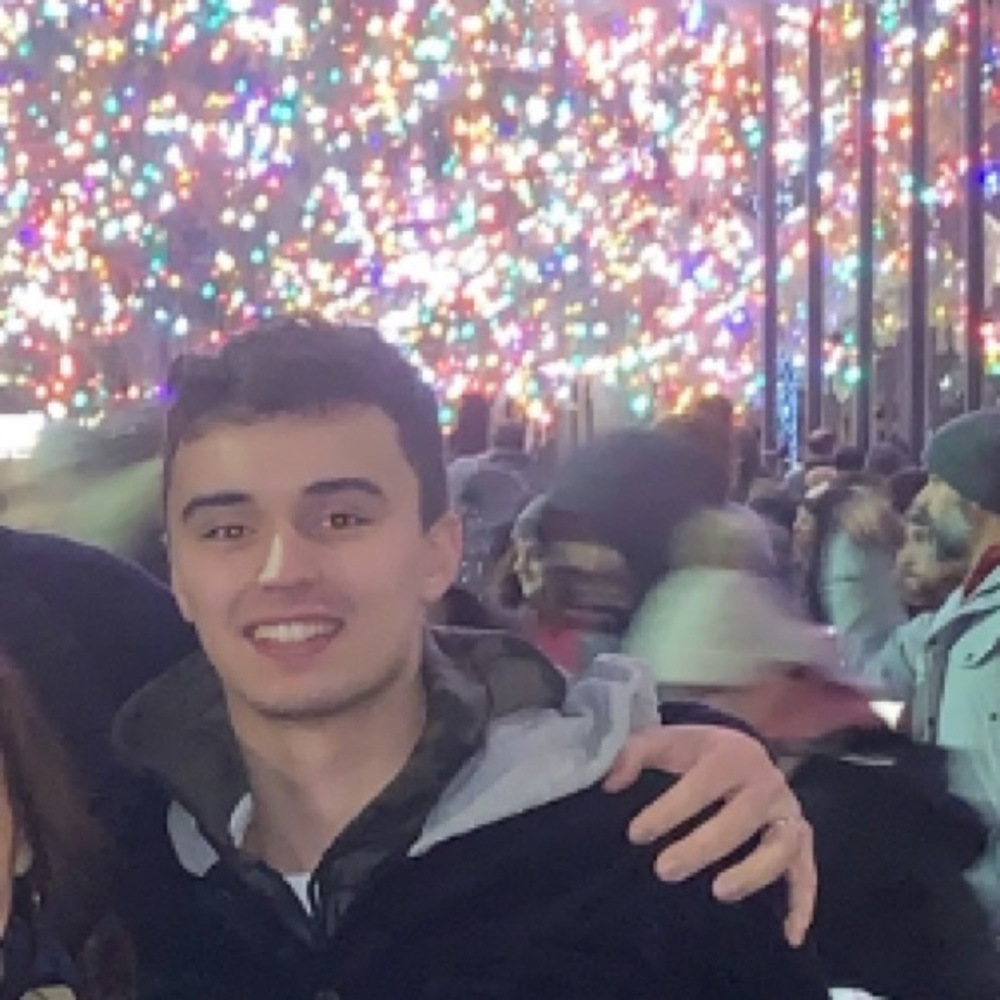 Meet your Posher, Ryan